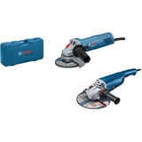 Bosch GWS 22-230 J Professional inkl. GWS 880 Professional + Koffer