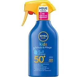 NIVEA SUN kids Schutz &Pflege Sonnenspray 200,0 ml
