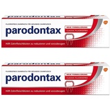 Parodontax Classic Zahnpasta Medizin Fluoridfrei Stoppt Zahnfleischbluten 75 ml