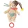 Fehn Spieluhr Baby Einschlafhilfe Bär - Kuscheltier mit sanfter Einschlafhilfe Melodie "Brahms Wiegenlied" - Babyspielzeug für Unterwegs und Zuhause - Musikspielzeug für Babys und Kleinkinder