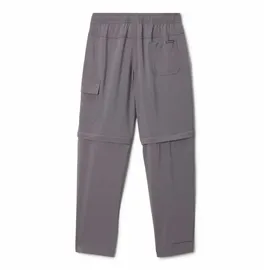 Columbia Silver Ridge Utility Umwandelbare Hosen City Grey M