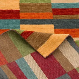 Pergamon Natur Wolle Teppich Gabbeh Esta Läufer (70 x 140 cm, Teppiche & Böden, Teppiche, Teppichläufer