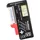 kraftmax LCD Akku- und Batterietester für Batterien und Akkus AAA AA C D und 9V