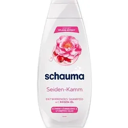 schauma Seiden-Kamm Shampoo 400 ml