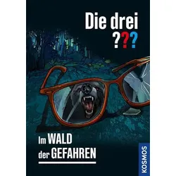 Im Wald der Gefahren  - Die drei ???