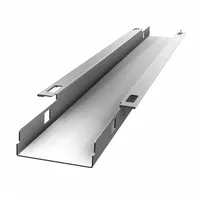 Sl rack Fast Flat - Zwischenstück - mm