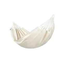 La Siesta Hängematte  Modesta Single ¦ creme ¦ Maße (cm): B: 140