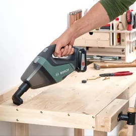 Bosch Home and Garden UniversalVac 18 inkl. 1x 2,5 Ah