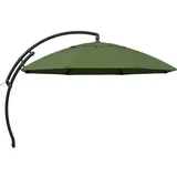Sungarden Easy-Sun 10345245 Ampelschirm Aluminium, Polypropylen