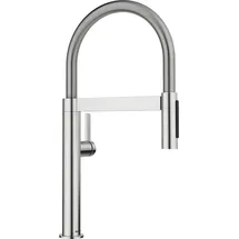 Blanco Blancoculina II Küchenarmatur PVD Steel