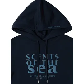 Cecil Sweatshirt Blau L