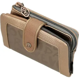 Anekke Real Intentions Flexible Geldbörse taupe