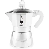 Bialetti Dama Pure Ice 3 Tassen Transparent