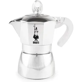 Bialetti Dama Pure Ice 3 Tassen Transparent