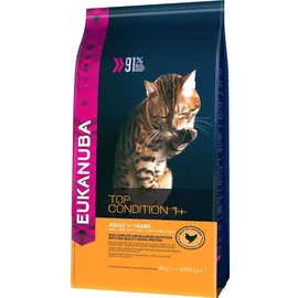 Eukanuba Top Condition 1+ Adult Huhn & Leber 2 x 10 kg