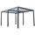 möbel klar Lamellenpavillon 3 x 4 m Grau