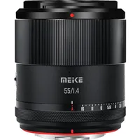 Meike 55mm f/1.4 AF Lens (SONY E) (Sony E,