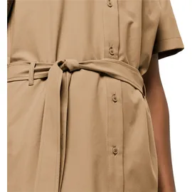 Jack Wolfskin Holiday Midikleid Beige XL
