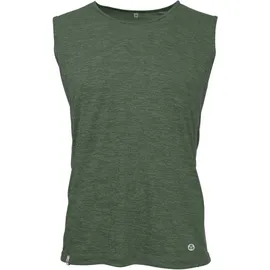 Maul Ammersee fresh - Herren Tank-Top - spring green 54