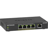 Netgear GS305Pv3 5-port Gigabit Ethernet PoE+, V3 (GS305P-300)