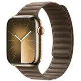 Apple Watch Magnetic Link Braun