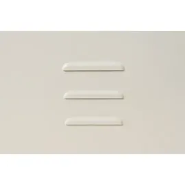 Jet-Line Aktenschrank MINSKOW Spind weiß