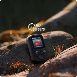 TELESIN Bluetooth Remote V2 für GoPro Hero 13/12/11/10/9/8/MAX Fernbedienung
