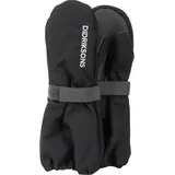 Didriksons Biggles Mitten 7 black (060) 2/4