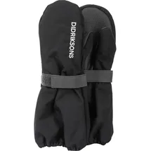 Didriksons Biggles Mitten 7 black (060) 2/4