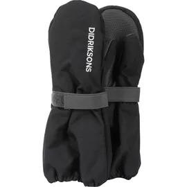 Didriksons Biggles Mitten 7 black (060) 2/4