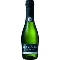 Scavi & Ray Prosecco Piccolo Aromen aus Zitrusfrucht und Apfel 200ml 24er Pack