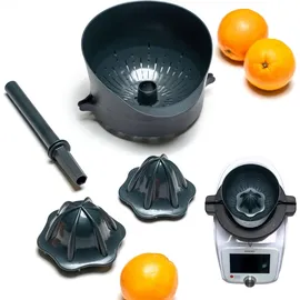 Mixcover Küchenmaschinen-Adapter  für Monsieur Cuisine Connect