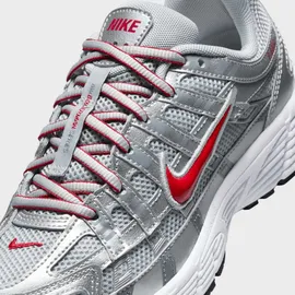 Nike P-6000 Metallic Silver/Sail/Black/Metallic Silver 37,5