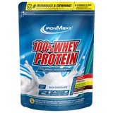 ironMaxx 100% Whey Protein