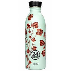 24Bottles Urban Bottle Blue Rose 500ml