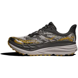 HOKA Stinson 7 Herren Grau / Braun 44