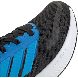 adidas Runfalcon 5 Kinder Schwarz/Türkis/Blau 32