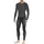 SIXS STX R V2 Langarm-basisschicht-anzug Schwarz/Grau 50
