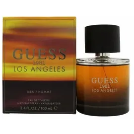 GUESS 1981 Los Angeles Men Eau de Toilette 100 ml