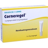 Bausch + Lomb CORNEREGEL Augengel 3X10 g