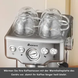 KARACA Coffee Art 1353 schwarz