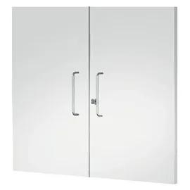 Kerkmann Vorbautüren Artline Transparent 75 x 68 cm