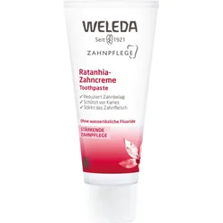 Weleda Ratanhia-Zahncreme