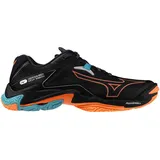 Mizuno Wave Lightning Z8 Indoorschuhe Herren - Schwarz