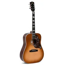 Sigma Guitars Sigma DM-SG5 Black