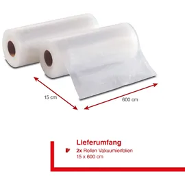 Solis 922.52 15x600cm 2er Pack