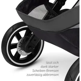 ABC-Design Salsa 5 Run Coal