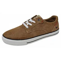 Mustang Sneaker Low Braun Herren 41