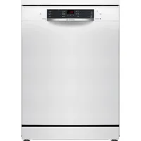 Bosch Serie 2 SMS26AW01F Geschirrspüler (freistehend, 600 mm, Weiß)