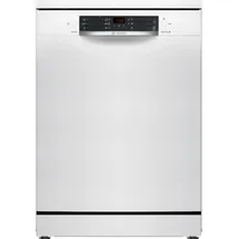 Bosch Serie 2 SMS26AW01F Geschirrspüler (freistehend, 600 mm, Weiß)